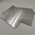 Placa de alumínio industrial de 1mm 5083 para troca de calor